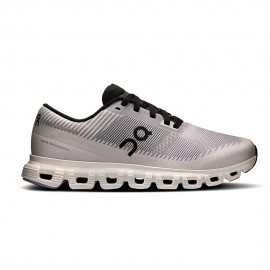 On Cloud 6 Push Lilla Nero - Sneakers Donna