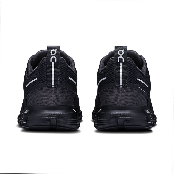 On Cloud 6 Wp Nero - Sneakers Donna