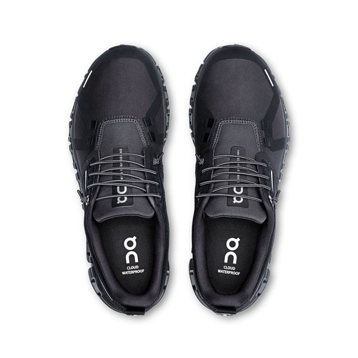 On Cloud 6 Wp Nero - Sneakers Donna