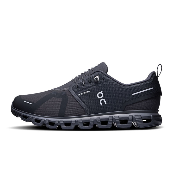 On Cloud 6 Wp Nero - Sneakers Uomo