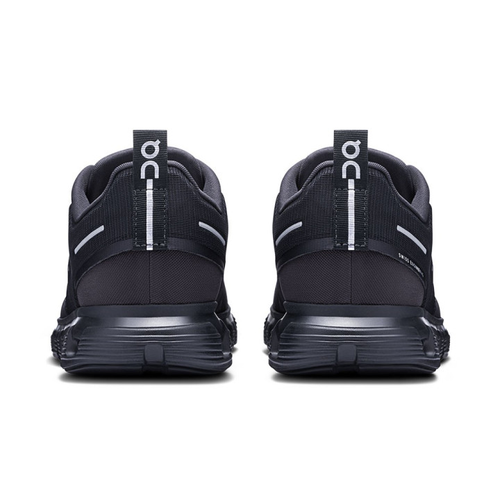 On Cloud 6 Wp Nero - Sneakers Uomo