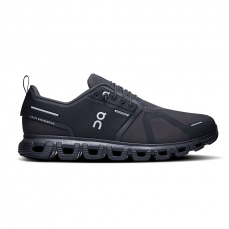 On Cloud 6 Wp Nero - Sneakers Uomo