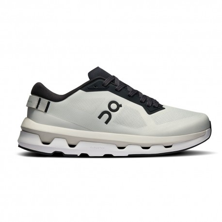 On Cloud Zone Ghiaccio Nero - Sneakers Donna