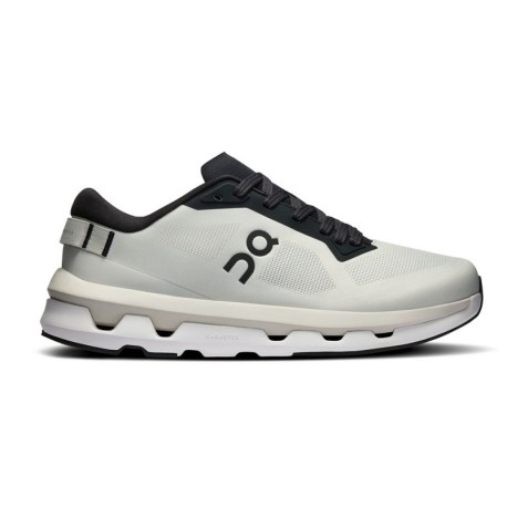 On Cloud Zone Ghiaccio Nero - Sneakers Donna