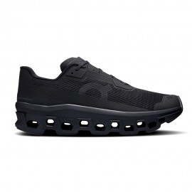 On Cloudmonster Void Nero - Sneakers Uomo