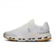 On Cloudnova Form 2 Bianco Avorio - Sneakers Uomo