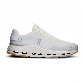 On Cloudnova Form 2 Bianco Avorio - Sneakers Uomo