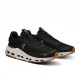 On Cloudnova Form 2 Nero Avorio - Sneakers Uomo