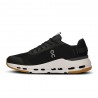 On Cloudnova Form 2 Nero Avorio - Sneakers Uomo