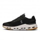 On Cloudnova Form 2 Nero Avorio - Sneakers Uomo