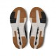 On Cloudnova Form 2 Nero Avorio - Sneakers Uomo