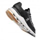 On Cloudnova Form 2 Nero Avorio - Sneakers Uomo