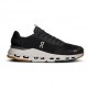 On Cloudnova Form 2 Nero Avorio - Sneakers Uomo