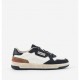Victoria C80 Lea Bianco Blu - Sneakers Uomo