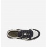 Victoria C80 Lea Bianco Blu - Sneakers Uomo