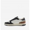 Victoria C80 Lea Bianco Blu - Sneakers Uomo