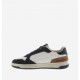Victoria C80 Lea Bianco Blu - Sneakers Uomo