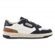 Victoria C80 Lea Bianco Blu - Sneakers Uomo