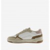 Victoria C80 Lea Bianco Sabbia - Sneakers Donna
