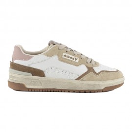 Victoria C80 Lea Bianco Sabbia - Sneakers Donna