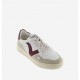 Victoria Seul Lea Bianco Bordo - Sneakers Donna
