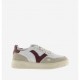 Victoria Seul Lea Bianco Bordo - Sneakers Donna