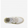 Victoria Seul Lea Bianco Oliva - Sneakers Donna