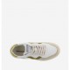 Victoria Seul Lea Bianco Oliva - Sneakers Donna