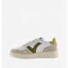 Victoria Seul Lea Bianco Oliva - Sneakers Donna