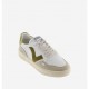 Victoria Seul Lea Bianco Oliva - Sneakers Donna