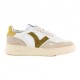 Victoria Seul Lea Bianco Oliva - Sneakers Donna