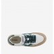 Victoria Seul Lea Gum Bianco Verde - Sneakers Donna