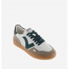 Victoria Seul Lea Gum Bianco Verde - Sneakers Donna