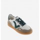 Victoria Seul Lea Gum Bianco Verde - Sneakers Donna