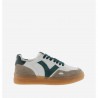 Victoria Seul Lea Gum Bianco Verde - Sneakers Donna