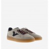 Victoria Smah Suede Grgio Blu - Sneakers Uomo