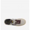 Victoria Smah Suede Grgio Blu - Sneakers Uomo