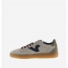 Victoria Smah Suede Grgio Blu - Sneakers Uomo