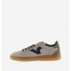 Victoria Smah Suede Grgio Blu - Sneakers Uomo