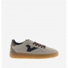 Victoria Smah Suede Grgio Blu - Sneakers Uomo