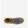 Victoria Smah Suede Verde Giallo - Sneakers Uomo