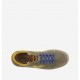 Victoria Smah Suede Verde Giallo - Sneakers Uomo