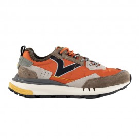 Victoria Wing-Evo Giallo Nero - Sneakers Uomo