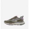 Victoria Wing-Evo Grigio Argento - Sneakers Donna