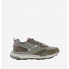 Victoria Wing-Evo Grigio Argento - Sneakers Donna