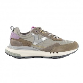 Victoria Wing-Evo Grigio Argento - Sneakers Donna