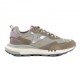 Victoria Wing-Evo Grigio Argento - Sneakers Donna