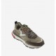 Victoria Wing-Evo Marrone Argento - Sneakers Uomo