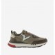 Victoria Wing-Evo Marrone Argento - Sneakers Uomo