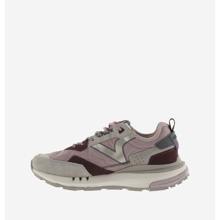Victoria Wing-Evo Rosa Argento - Sneakers Donna